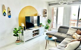 Apartamento en Puerto de Mazarrón con piscina